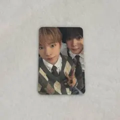 NCT WISH WISHLIST ケミトレカ ユウシ リョウ