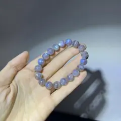 ほたて様専用ページ　ラブラドライト　ブレスレット　10㍉16㌢（272）