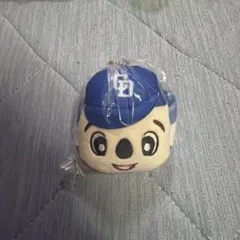 プロ野球マスコット フェイスぬいぐるみ セ・リーグ ガシャポン ドアラ 中日