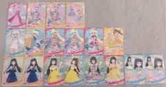 ひみつのアイプリ アイプリ まとめ売り セット 約120枚 ノーマル