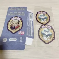 【アイカツ】イオン限定 ハロウィンキャンディー ゴシック ステッカー