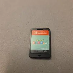 あつまれ どうぶつの森 Nintendo Switch ソフト