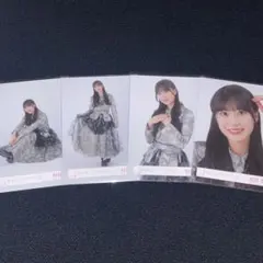 櫻坂46 生写真 村井優 3rd アニラ ライブ衣装 コンプ - メルカリ