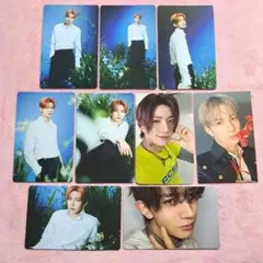 ENHYPEN ヒスン トレカ セット