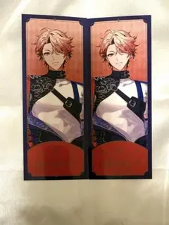 【VOLTACTION】セラフダズルガーデン IMPACT月組 チケット風カード