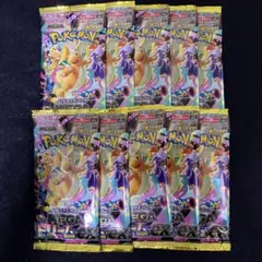 ポケモンカード MEGAドリーム ex M2a 10パック 1BOX - メルカリ