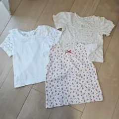 【新品】IKUJIKOBO & ANGEL STAR☆Tシャツ3枚のサムネイル