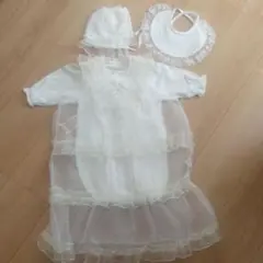 ベビー　セレモニードレス　日本製 　男女兼用