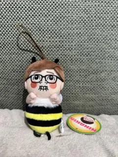 HIKAKIN ヒカキン ボイスマスコット ぬいぐるみ GIGOハチキンくん