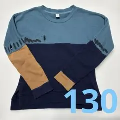 graniph グラニフ キッズ　ダークシャドウ　トレーナー 130cm