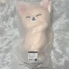 StrayKidsスキズSKZOO PLUSH BAGアイエン/フォクシニー
