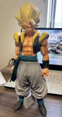 ドラゴンボール SMSP ゴジータ A賞B賞 SMSP超サイヤ人ブルー(SSGSS)ゴジータ(A賞「THE BRUSH賞」/B賞「THE