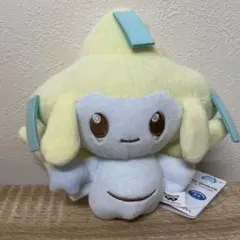 ポケモン ポケピース ジラーチ ぬいぐるみ