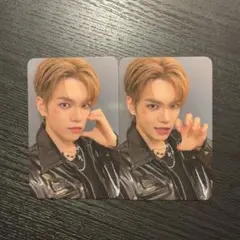 VERIVERY ケヒョン セット くじ F賞 Mnet Plus ペンミ