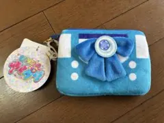 新品タグ付き⭐︎ひみつのアイプリ✖︎しまむら　みつきポーチ
