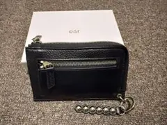 イアパピヨネ　インフルエンサーほし企画　本革スタッズフラグメントケース