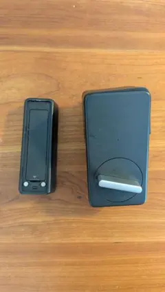 SwitchBot ロック + キーパッドタッチ指紋認証（難アリ）