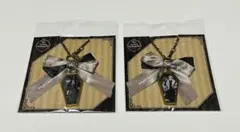 ツイステ リボンバッグチャーム　ディア・クロウリー　デイヴィス・クルーウェル