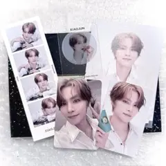 WayV威神V フォトカード♡ヤンヤン グッズ購入特典　銀テ　●メルカリ便● WayV 威神V ヤンヤン トレカ グッズ - メルカリ