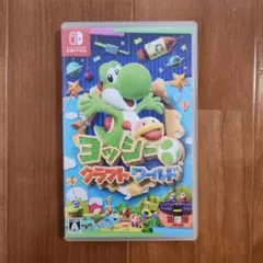 Switch ヨッシークラフトワールド
