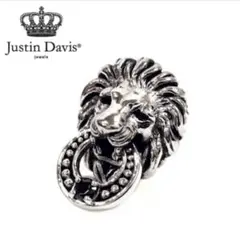 2026年最新】Justin Davis カラー：シルバー系 メンズ ピアス(片耳用