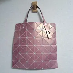 BAO BAO ISSEY MIYAKE LUCENT METALLIC ピンク - メルカリ