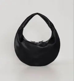 OHOTORO Waning Moon Leather Bag
