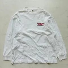 GU スヌーピー ロンT プリント L（F187）