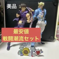 ジョジョの奇妙な冒険 一番くじ D賞 シーザー フィギュア - メルカリ