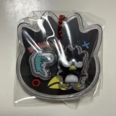 サンリオキャラクターズ　パッケージチャーム　バッドばつ丸