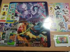 ポケモンフレンダ ちゃおサマフェス2025配布グッズB