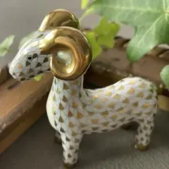 2026年最新】置物 HERENDの人気アイテム - メルカリ