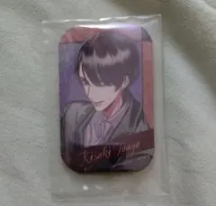 Blackish House sideA→ -Retour- 缶バッジ 姫崎藤吾