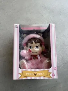 不二家 2019 PEKO DOLL ペコちゃん 人形のサムネイル