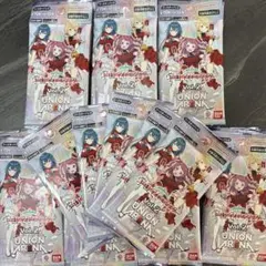 新品未開封 学園アイドルマスターvol.2 ユニアリ バラ100パック - メルカリ