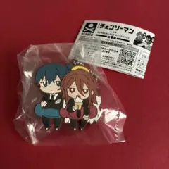 劇場版 チェンソーマン キャラばんちょうこう 早川アキ＆天使の悪魔