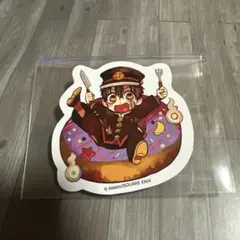 地縛少年花子くん ゴーストホテル カフェ フード特典 花子くん