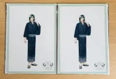 刀剣乱舞 軽装クリアシート 其の1 にっかり青江