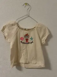 アンパンマン ドキンちゃん 綿100 Tシャツ