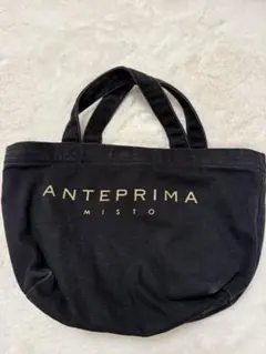 ANTEPRIMA MISTO トートバッグ 黒