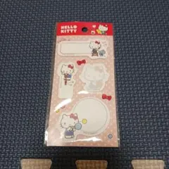 ハローキティ ふせん