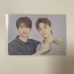 SEVENTEEN ジュン　バーノン　トレカ