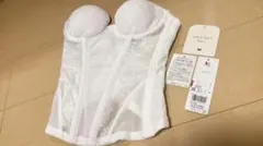 ワコール　ブライダルインナー　ドレスインナー　D65 BQC300 WH