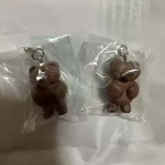 Daisuke Kondo めじるしアクセサリー　kuma くま