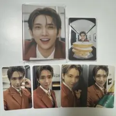 SEVENTEEN CARAT盤 コンプリート ジョシュア