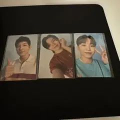 SEVENTEEN always yours 特典