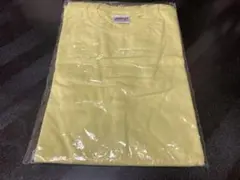 【新品未開封】ジャニーズフィルムフェスタ 2004年 Tシャツ 黄色