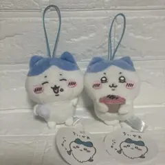 ちいかわ　ハチワレだらけマスコット