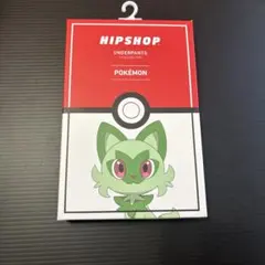 HIPSHOP POKEMON ニャオハ ボクサーパンツ Mサイズのサムネイル