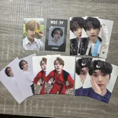 StrayKids リノ NOEASY トレカセット10枚